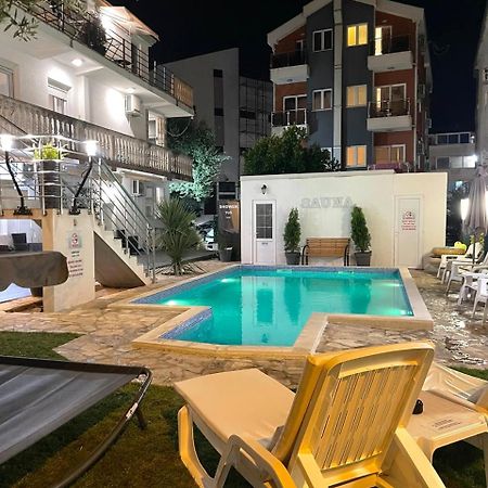 Apartments Pribilovic ブドヴァ エクステリア 写真