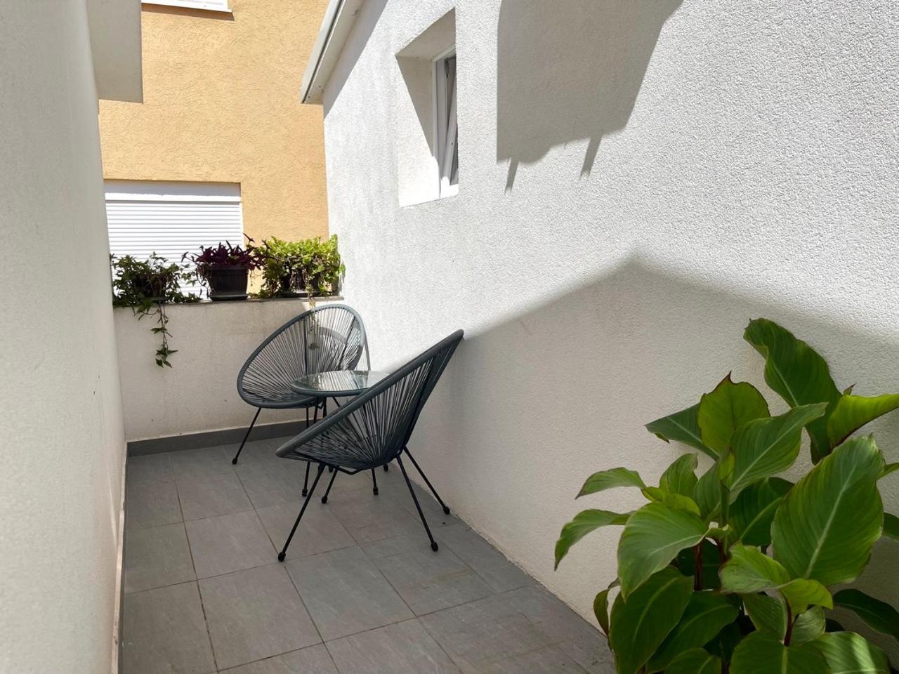 Apartments Pribilovic ブドヴァ エクステリア 写真