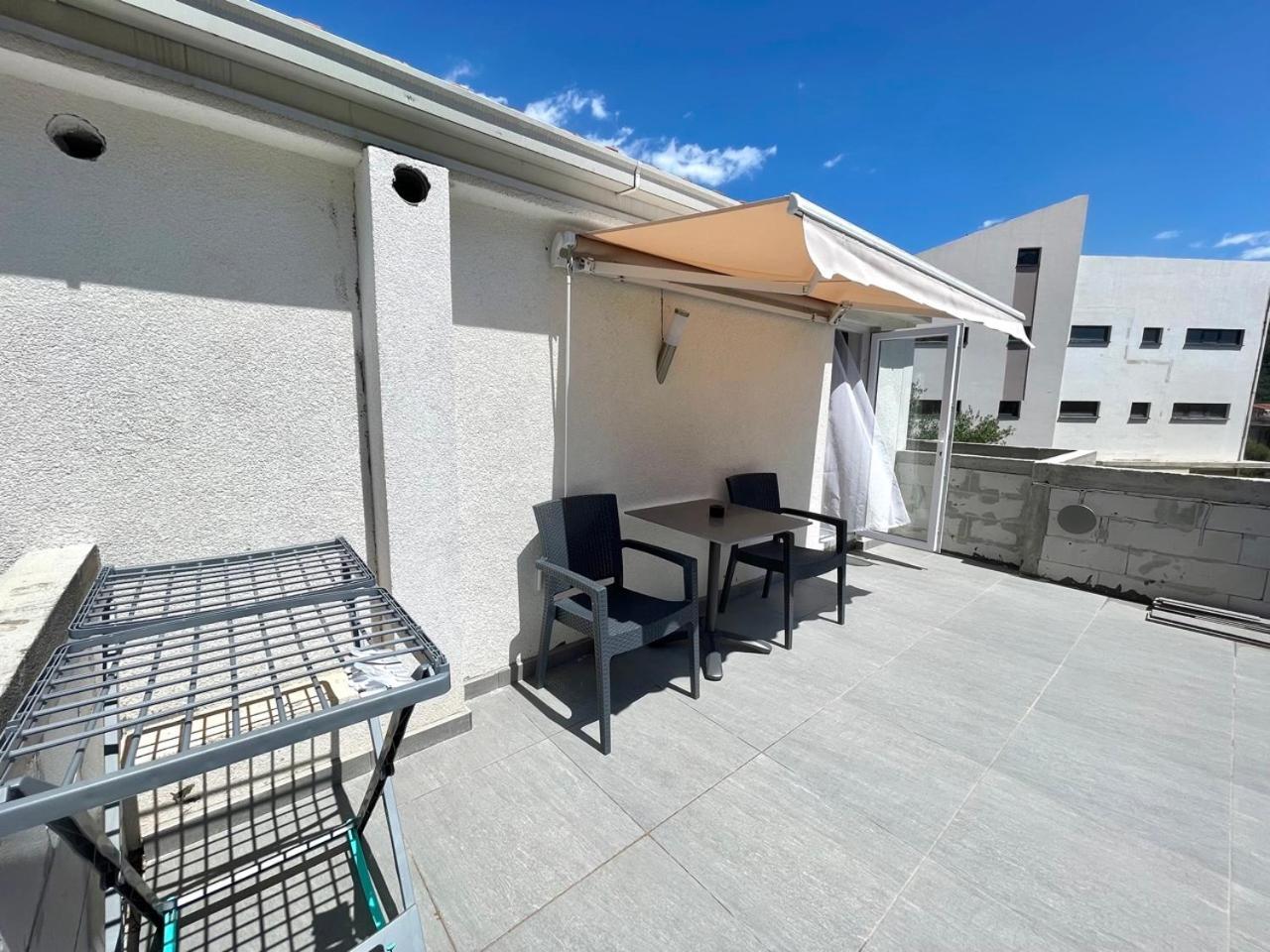Apartments Pribilovic ブドヴァ エクステリア 写真