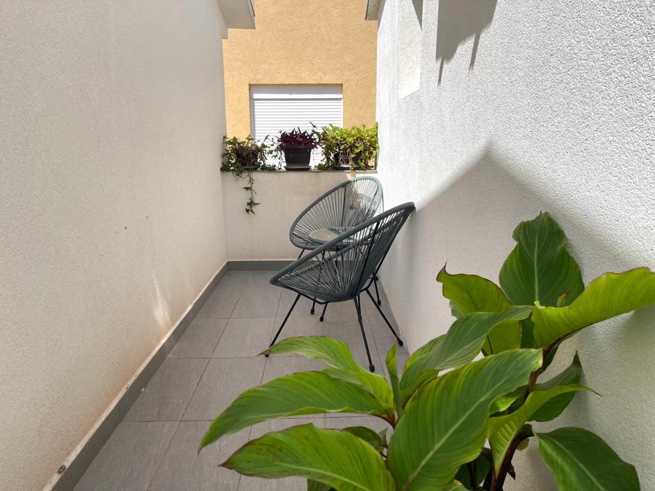 Apartments Pribilovic ブドヴァ エクステリア 写真