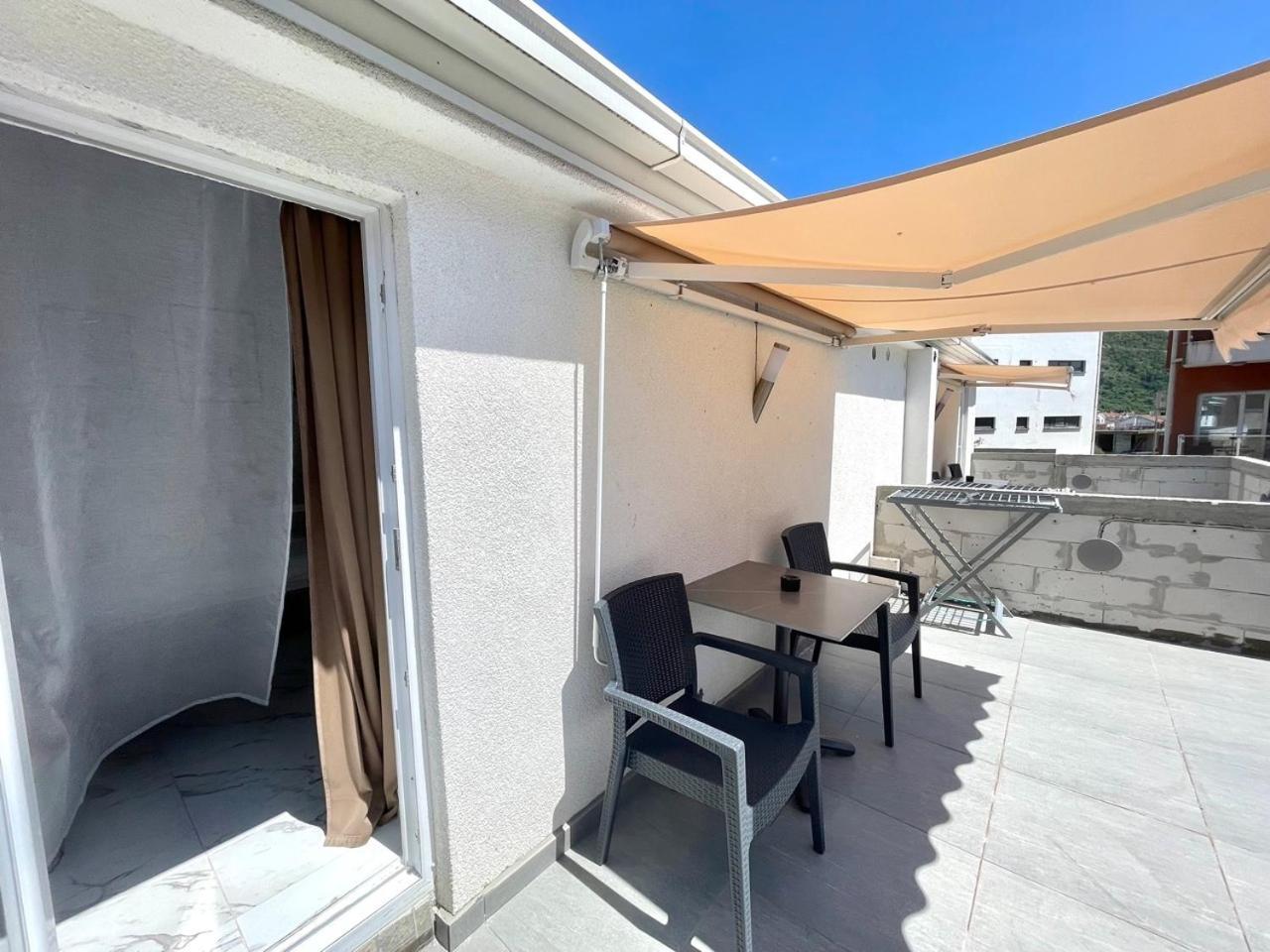 Apartments Pribilovic ブドヴァ エクステリア 写真