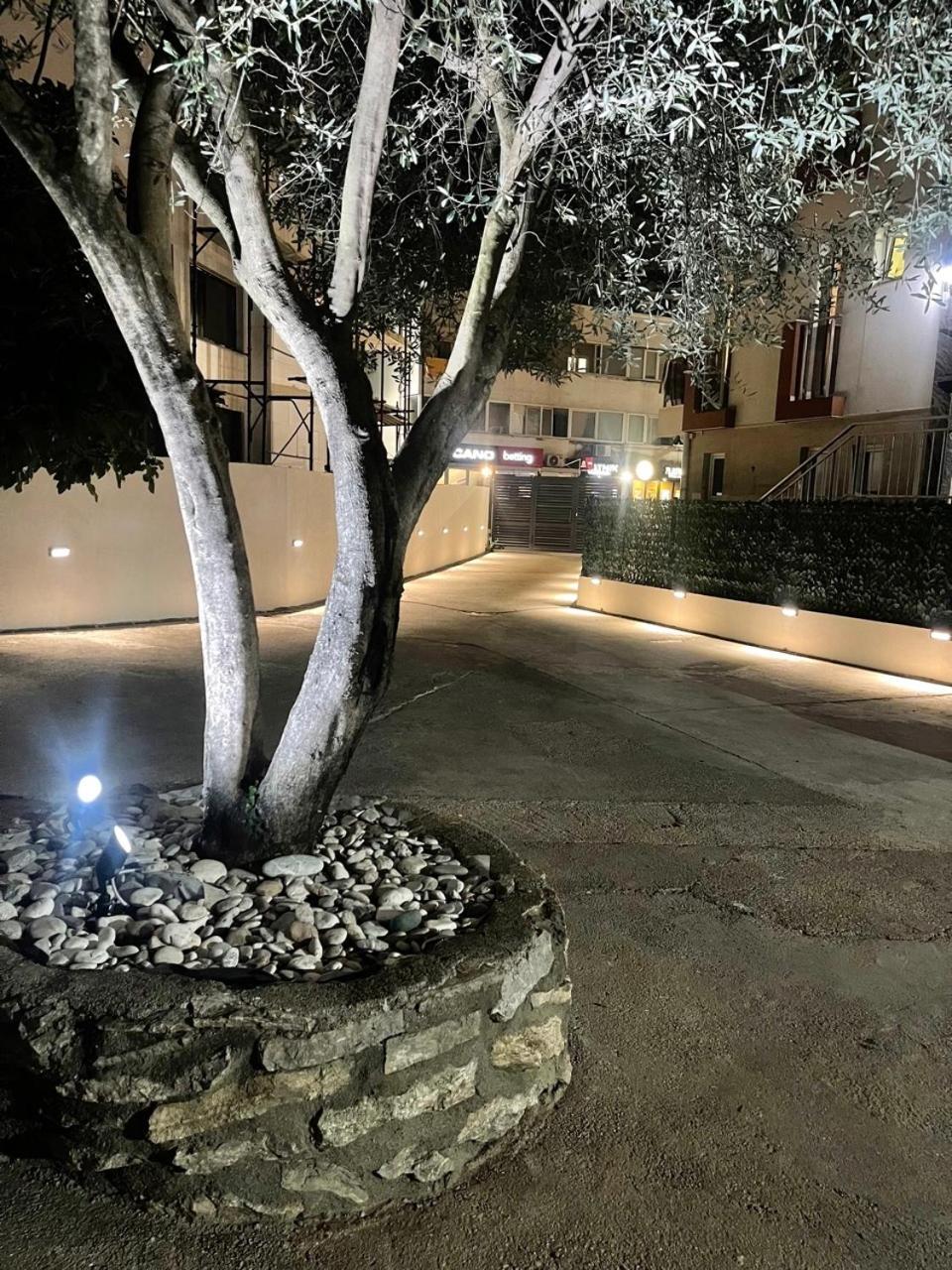 Apartments Pribilovic ブドヴァ エクステリア 写真